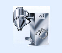 SBH系列三维摆动混合机