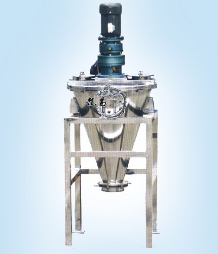 SHJ系列双螺锥形混合机