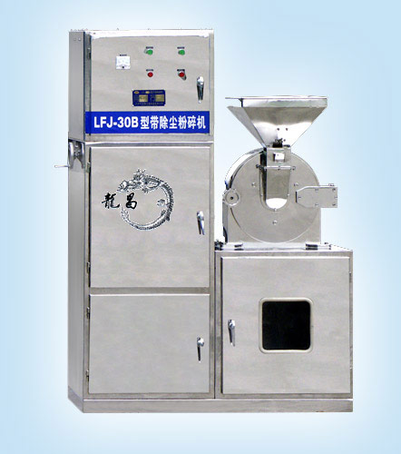 LFJ_30B Model Widely Used Rough Pin Mill Grinder