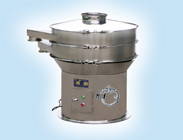 ZS High_Efficient Screening Machine