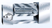 CH Series Trough_shaped Mixer