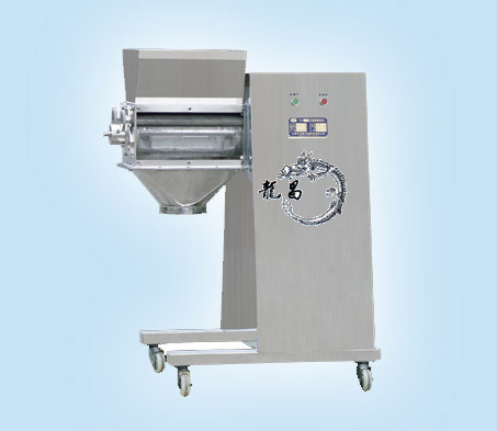 YK 160 Swing Granules_maker