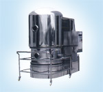 GFGQ High Efficient Fluidized Dryer