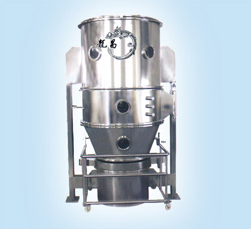 Model FL Series Fluidized Granulating Dryer