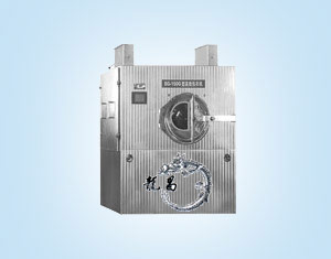 Model BG_G Series High_Effciency Holeless Coating Machine