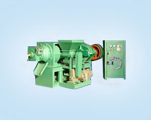 Model 280 rubber fragment rub & cut mahine