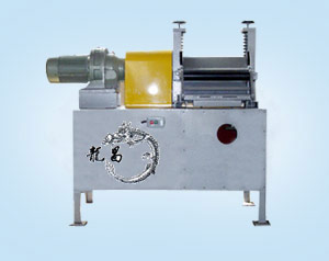 Model B_700 Tyre Stripping Machine