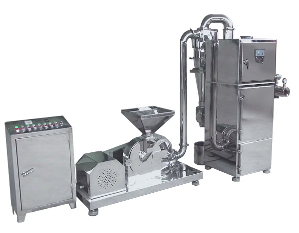 KFL Self absorbed powder grinding machine